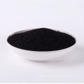 Carvão ativado granulado Shell do coco do pó do produto comestível granulado ativo